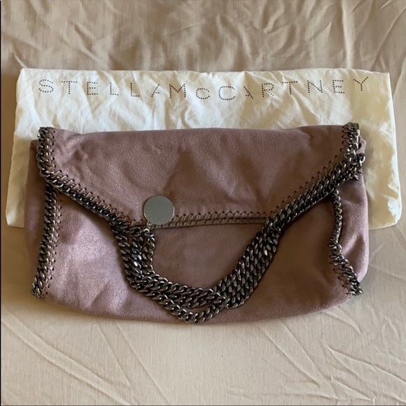 Stella McCartney Shaggy Deer Falabella Medium Tote - Picture 5 of 8